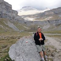 Jose Maria Palicio Cima