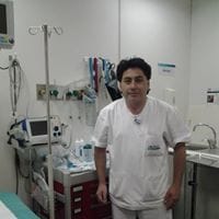 Luis Alarcon Guiñez