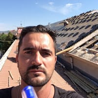 Tejados de pizarra ANDRÉS RAMOS