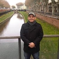 Wilber Enrique Frontado