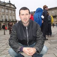 Daniel Garcia Fernandez
