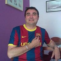 Javier Aguinaga Martinez