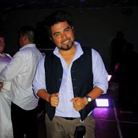 Alex Calderon