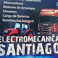 Electromecanica Santiago