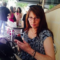 Rosa Moreno