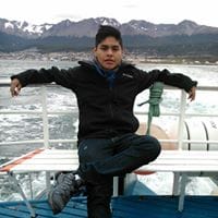 Ariel Gonzalo Flores