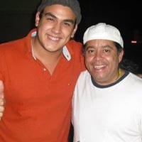 Daniel Naveda Rivas