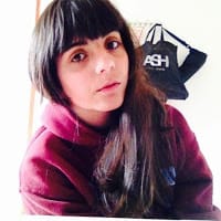 Francisca Rubio R