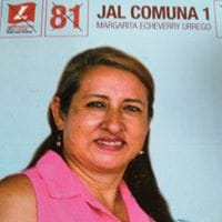 Margarita Maria Echeverri