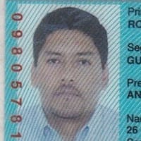 Andres Hernando Rodriguez Guerrero