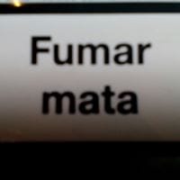 Fumar Mata