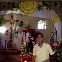 Cristian Salomón García Olmedo