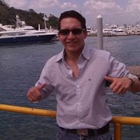 Alejandro Gamba Rivera