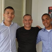 MAURICIO ANDRES TEHERAN BERTEL