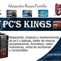 Alejandro King
