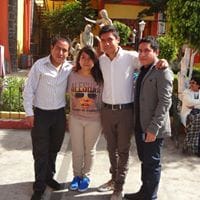 Juan M Campos