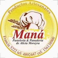 Maná Pasteleria De Alicia Moreyra