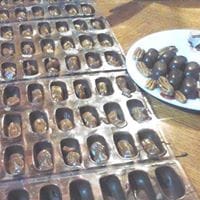 Chocotejas Paloma Lima Peru