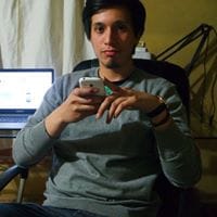 Pablo Vega Camino