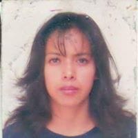 Angelica Olivares Salcedo