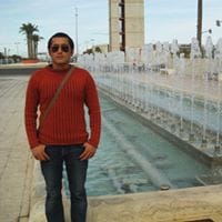 Hugo Roberto Huayllani Lara