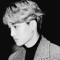 Kim Jongin.