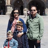 Familia Garcia Carrasco