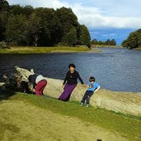 Patita Llanos Ramírez