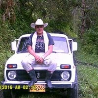 Roman Fernando Velasquez Tique