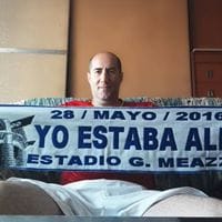 Juan Carlos Tijerin