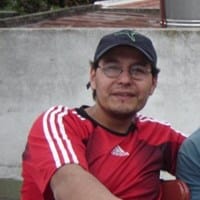 Sebastian Jorge Garcia