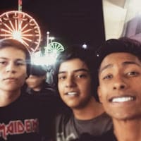 A day with Carlos
