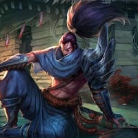 Yasuo El imperdonable