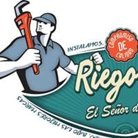 Riego Man
