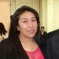 Yesenia Cutipa Mancha