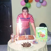 Miguel Angel Mejia Calderon