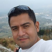Mario Cabrejos