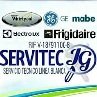 SERVITEC JG Servicio Tecnico Linea Blanca