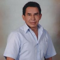 Pedro Ramiro Barrientos Mena