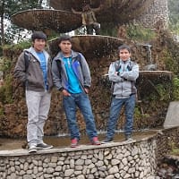 Wilber Arango Llactahuaman