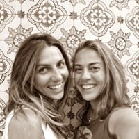 Maria y Laura Rocky Point