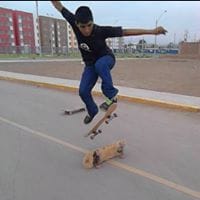 Rodrigo Alejandro Coronado Choqque