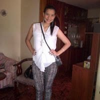 Rosangelys Cova