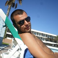 Alejandro Rios Moreno