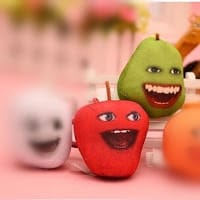 El peras y El manzanas