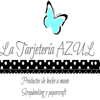 La Tarjetería AZUL Scrapbooking