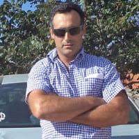 Mauricio Rojas