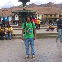 Wilfredo Huillca Camargo