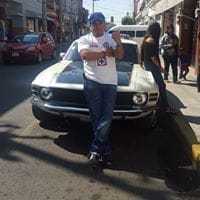 Yepez Motor's Yepez