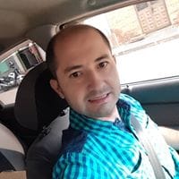 Marcos Ricardo Calderón Rojas
